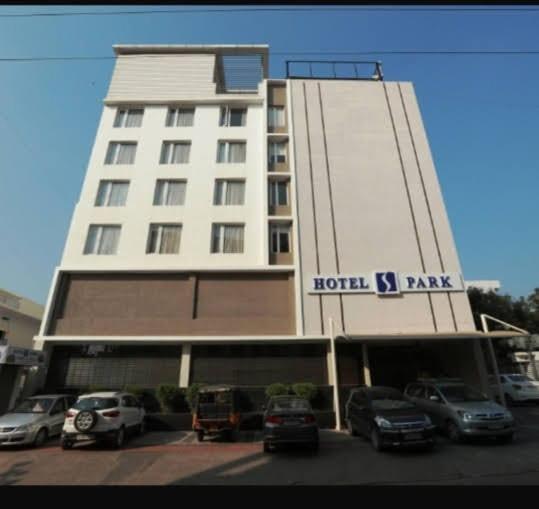 Hotel-S-Park Khammam Luaran gambar