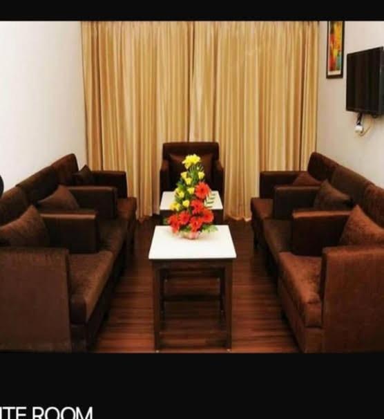 Hotel-S-Park Khammam Luaran gambar