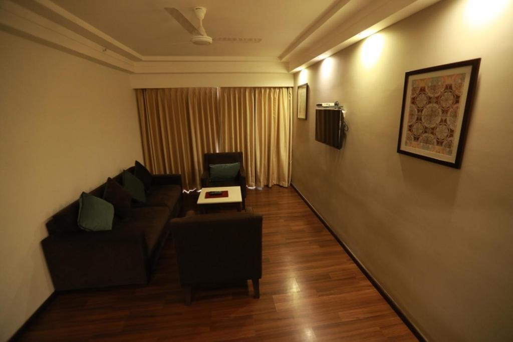 Hotel-S-Park Khammam Luaran gambar